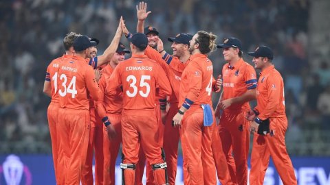 Netherlands and Namibia to tour Nepal for bilateral ODI and T20I series