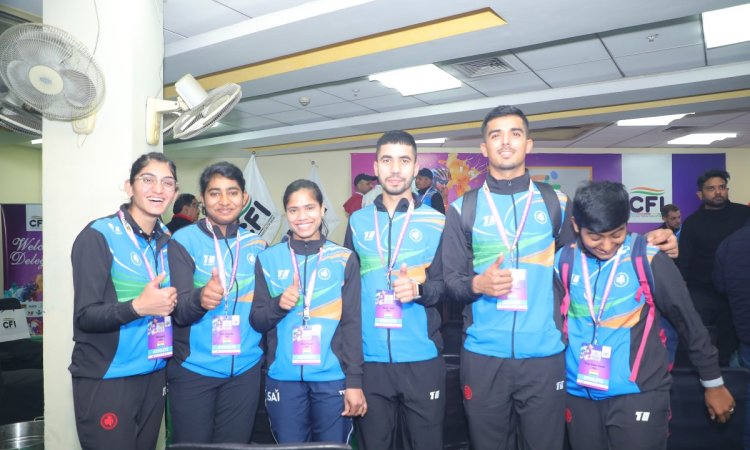 New Delhi to host Asian Track Cycling Championship from February 21