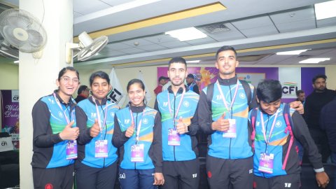 New Delhi to host Asian Track Cycling Championship from February 21