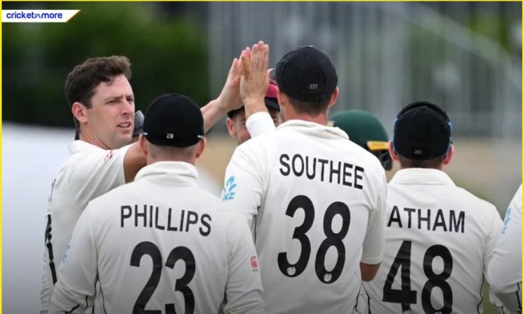 NZ vs SA 1st Test: न्यूजीलैंड ने पहले टेस्ट में साउथ अफ्रीका को 281 रनों से रौंदा, चमके केन विलियमसन