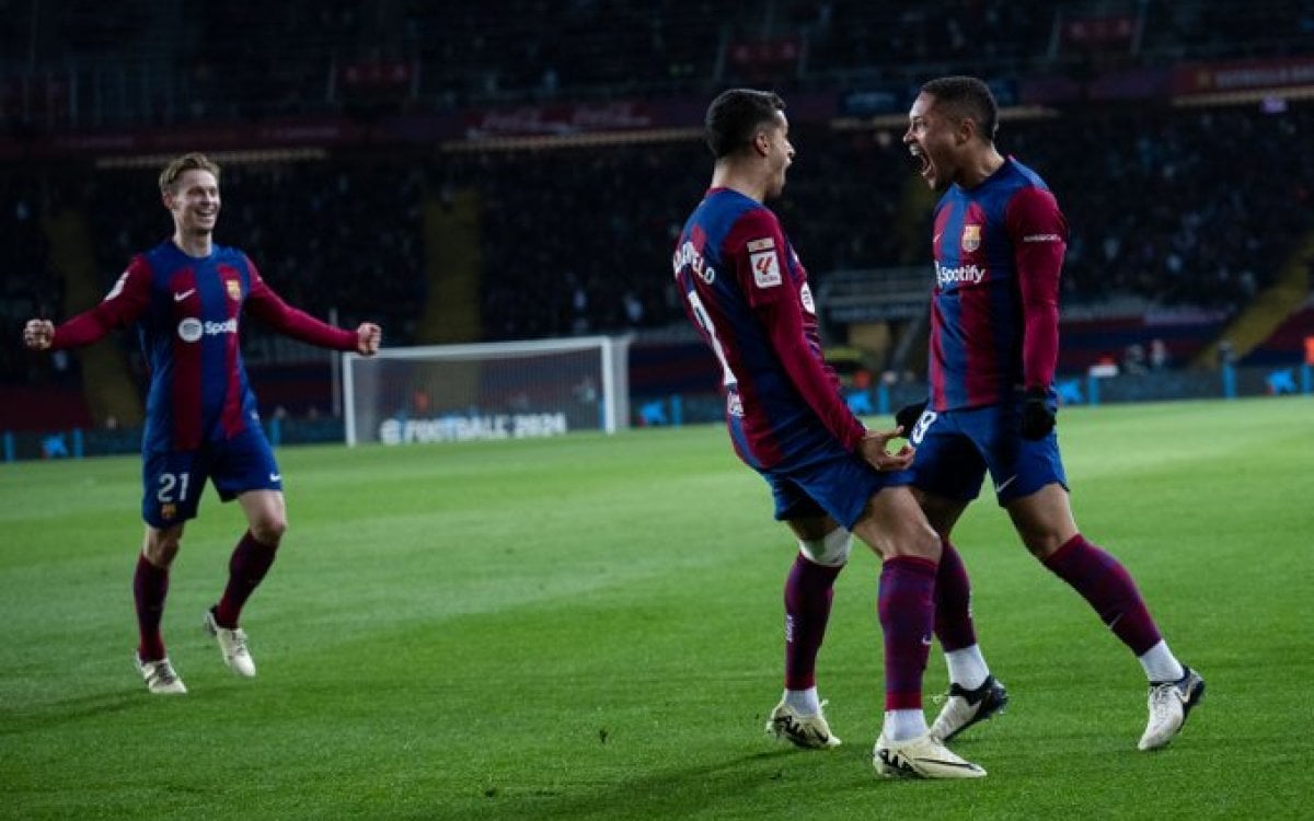 Newcomer Roque Scores As Barca Edge Osasuna On Cricketnmore