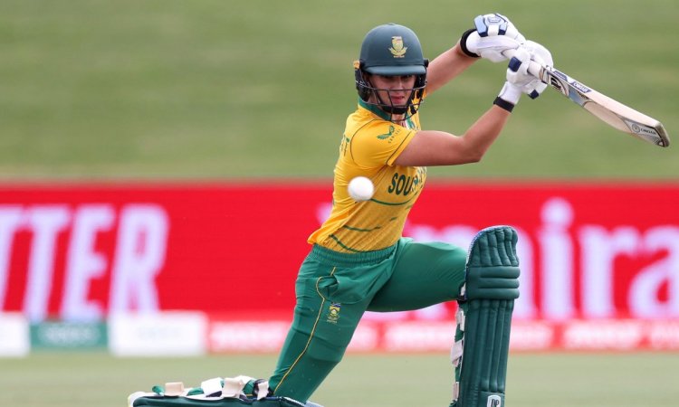 ‘Not my best series’: Wolvaardt seeks redemption as South Africa gears up for WACA Test