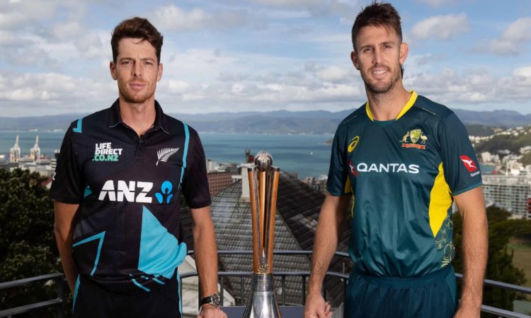 NZ vs AUS: Dream11 Prediction Match 1st T20, Australia tour of New Zealand 2024