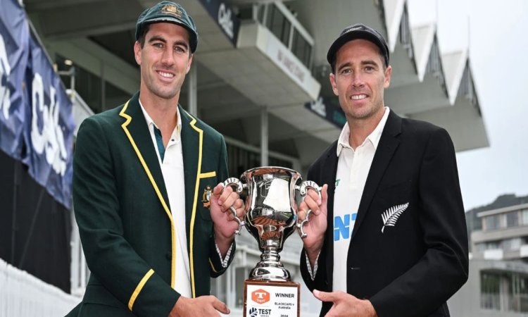 NZ vs AUS: Dream11 Prediction Match 1st Test, Australia tour of New Zealand 2024