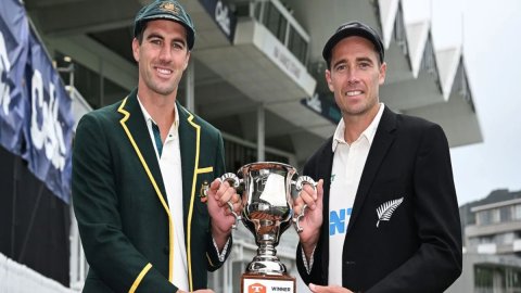 NZ vs AUS: Dream11 Prediction Match 1st Test, Australia tour of New Zealand 2024