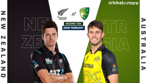 NZ vs AUS: Dream11 Prediction Match 2nd T20, Australia tour of New Zealand 2024