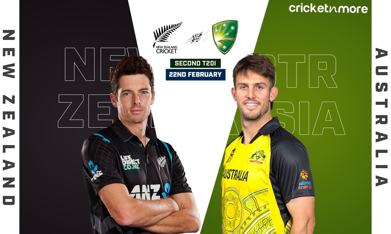 NZ vs AUS Dream11 Prediction Match 2nd T20, Australia tour of New