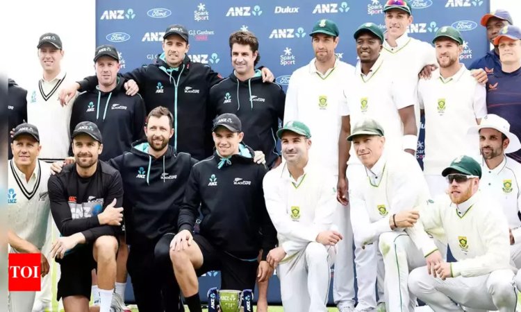 NZ vs SA: Dream11 Prediction Match 1st Test, New Zealand vs South Africa Test Series 2024