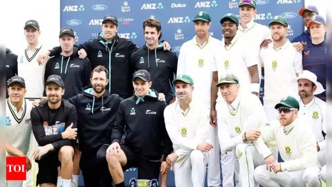 NZ vs SA: Dream11 Prediction Match 1st Test, New Zealand vs South Africa Test Series 2024