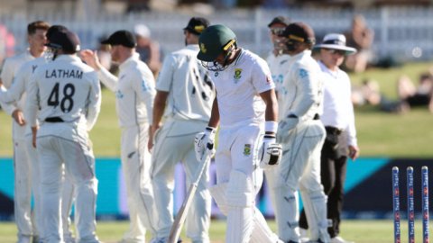 NZ vs SA: Dream11 Prediction Match 1st Test, New Zealand vs South Africa Test Series 2024