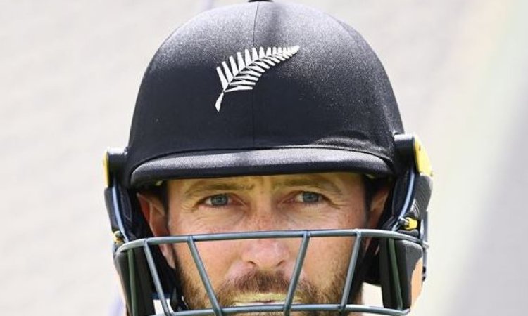 NZ's Devon Conway ruled out of first Test vs Aus with thumb injury