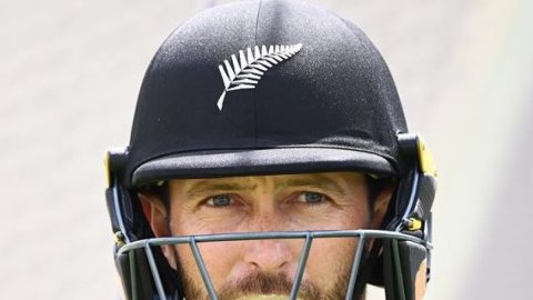 NZ's Devon Conway ruled out of first Test vs Aus with thumb injury