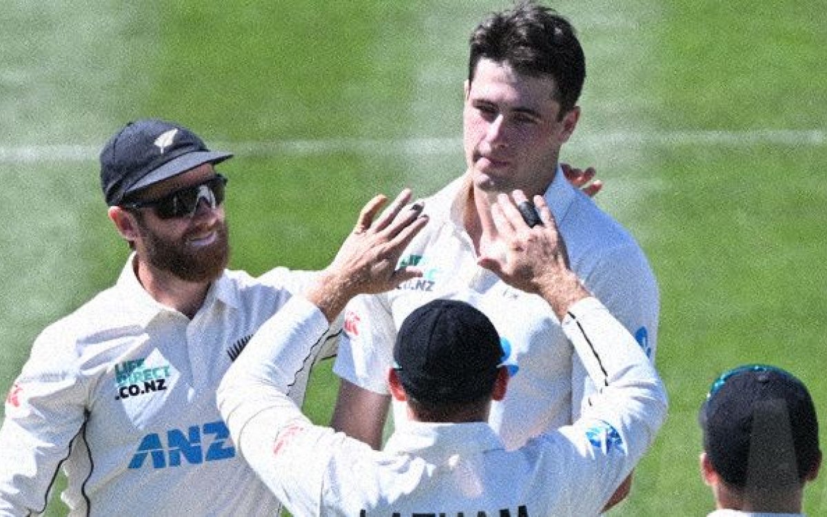 O'Rourke Scalps 9 Wickets In Hamilton, Claims Best Match Figures By NZ