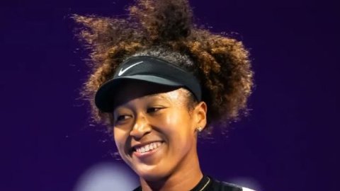 Osaka dispatches Garcia in Qatar Open first round