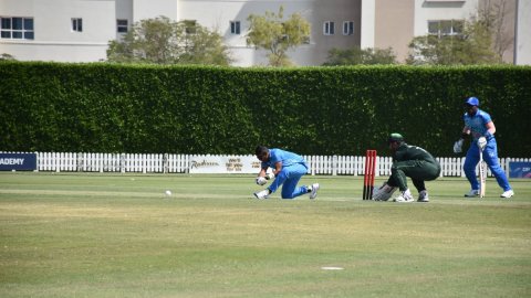 Pakistan beat India by 5 wickets in Friendship Cricket Series for the Blind in UAE