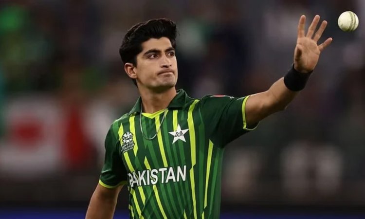 WATCH: पाकिस्तान के लिए खुशखबरी, नसीम शाह ने फिर से पकड़ी; क्लब क्रिकेट में मचाया धमाल