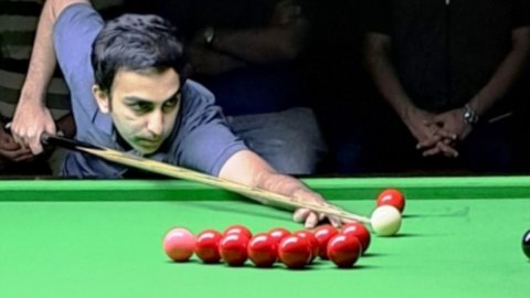 Pankaj Advani is top seed for CCI Snooker Classic; hoping to defend his title