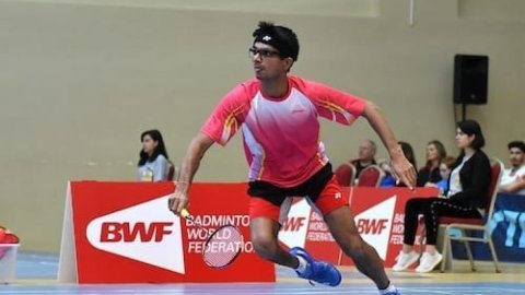 Para-Badminton WC: Suhas Yathiraj defeats reigning Paralympic champion Lucas Mazur to reach final