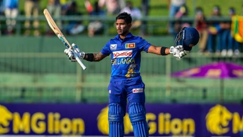 Pathum Nissanka becomes first Sri Lanka batter to score double-hundred, achieves feat against Afghan