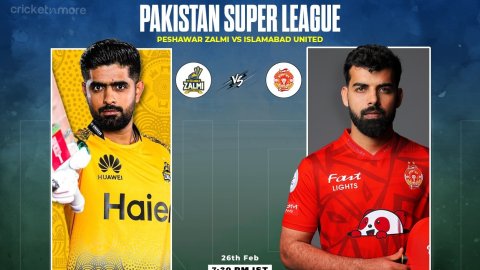 PES vs ISL: Match No. 13, Dream11 Team, Pakistan Super League 2024