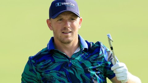 PGA Tour: Wallace rallies on second nine to get into shared lead in Mexico