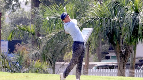 PGTI 2024: Chilean Matias Dominguez shoots 12-under 59 to win Pre-Qualifying III by a six-shot margi