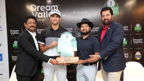 PGTI Tour: Top stars to fight for honours in Vooty Masters 2024 at Vikarabad