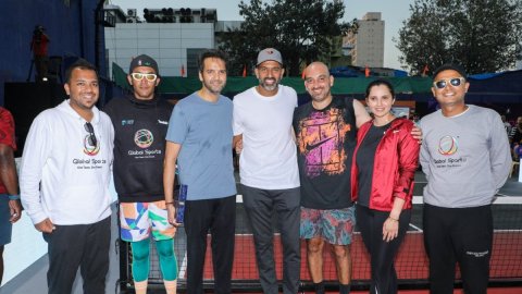 Pickleball: Indian Open wraps up its 2nd edition with over 700 participants from 12 nations; Sania M