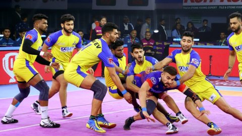 PKL 10: Ashu Malik propels Dabang Delhi to thriling comeback win against Tamil Thalaivas