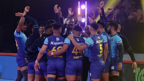 PKL 10: Bengal Warriors begin home leg against Gujarat Giants, issue rallying cry to fans