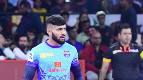 PKL 10: Bengal Warriors, Maninder Singh delighted to be back on home turf in Kolkata