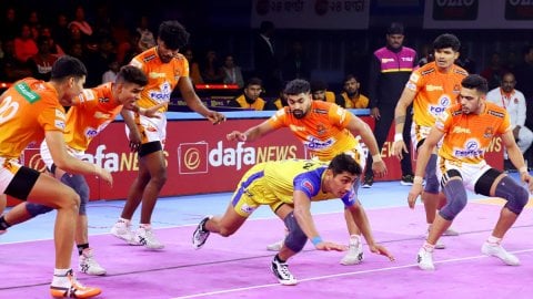 PKL 10: Mohite, Shadloui power Puneri Paltan to PKL Season 10 semis