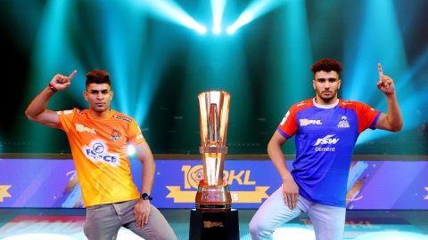 PKL 10: New champion on the cards as Puneri Paltan take on Haryana Steelers in final