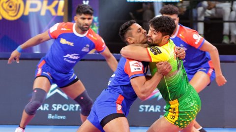 PKL 10: Players' bonding helped us reach Playoffs, says Haryana Steelers head coach Manpreet Singh