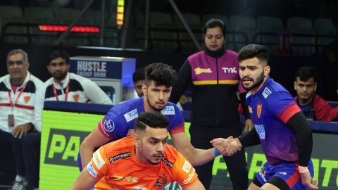 PKL 10: Puneri Paltan make it to playoffs after a thrilling 30-30 tie with Dabang Delhi