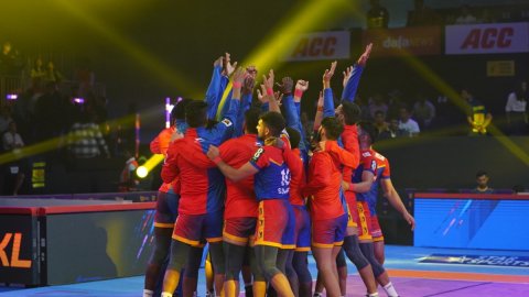 PKL 10: UP Yoddhas aim for a double against Haryana Steelers in Kolkata leg