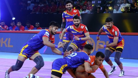 PKL 10: UP Yoddhas hope to return to winning ways against U Mumba