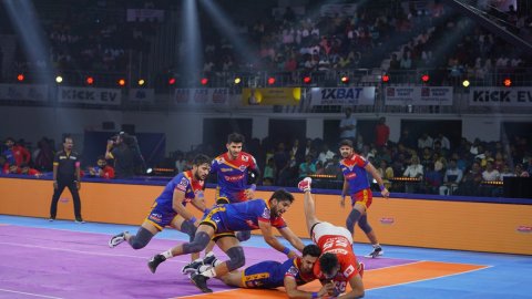 PKL 10: U.P Yoddhas look to turn the tables against Gujarat Giants in new venue