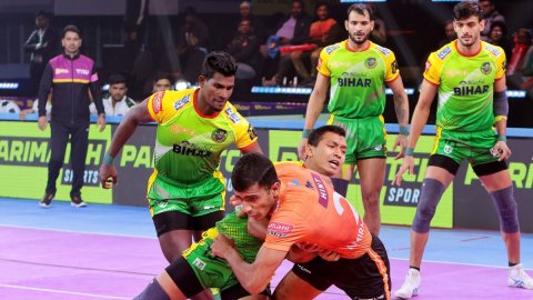 PKL 10: We executed our plans brilliantly against U Mumba, says Patna Pirates captain Sachin