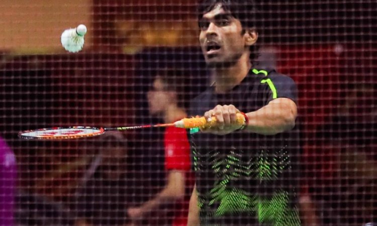 Pramod Bhagat wins gold at Para-Badminton World Championships; equals Lin Dan's record for 5 titles