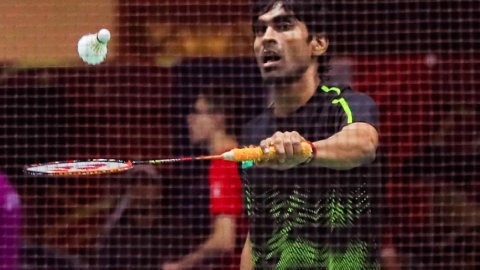 Pramod Bhagat wins gold at Para-Badminton World Championships; equals Lin Dan's record for 5 titles