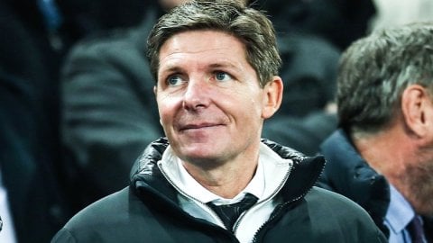 Premier League: Crystal Palace appoint Oliver Glasner as new manager