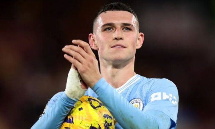 Premier League: Foden's hat-trick inspires Man City to 3-1 comeback win over Liverpool