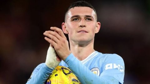 Premier League: Foden's hat-trick inspires Man City to 3-1 comeback win over Liverpool