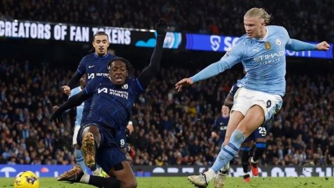 Premier League: Rodri rescues a point as Man City share spoils with Chelsea