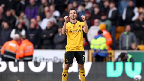 Premier League: Sarabia winner power Wolverhampton to 1-0 win over Sheffield United