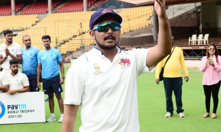 Prithvi Shaw to make Ranji Trophy return after injury layoff; included in Mumbai's squad