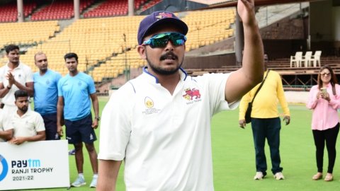 Prithvi Shaw to make Ranji Trophy return after injury layoff; included in Mumbai's squad