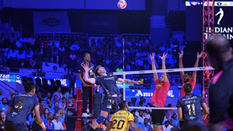 PVL Season 3: Bengaluru Torpedoes go past Kochi Blue Spikers in five-set thriller