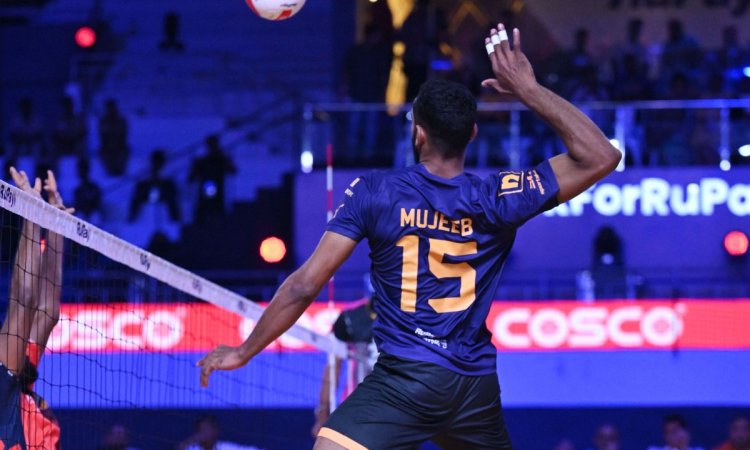 PVL Season 3: Bengaluru Torpedoes reign supreme over Kolkata Thunderbolts